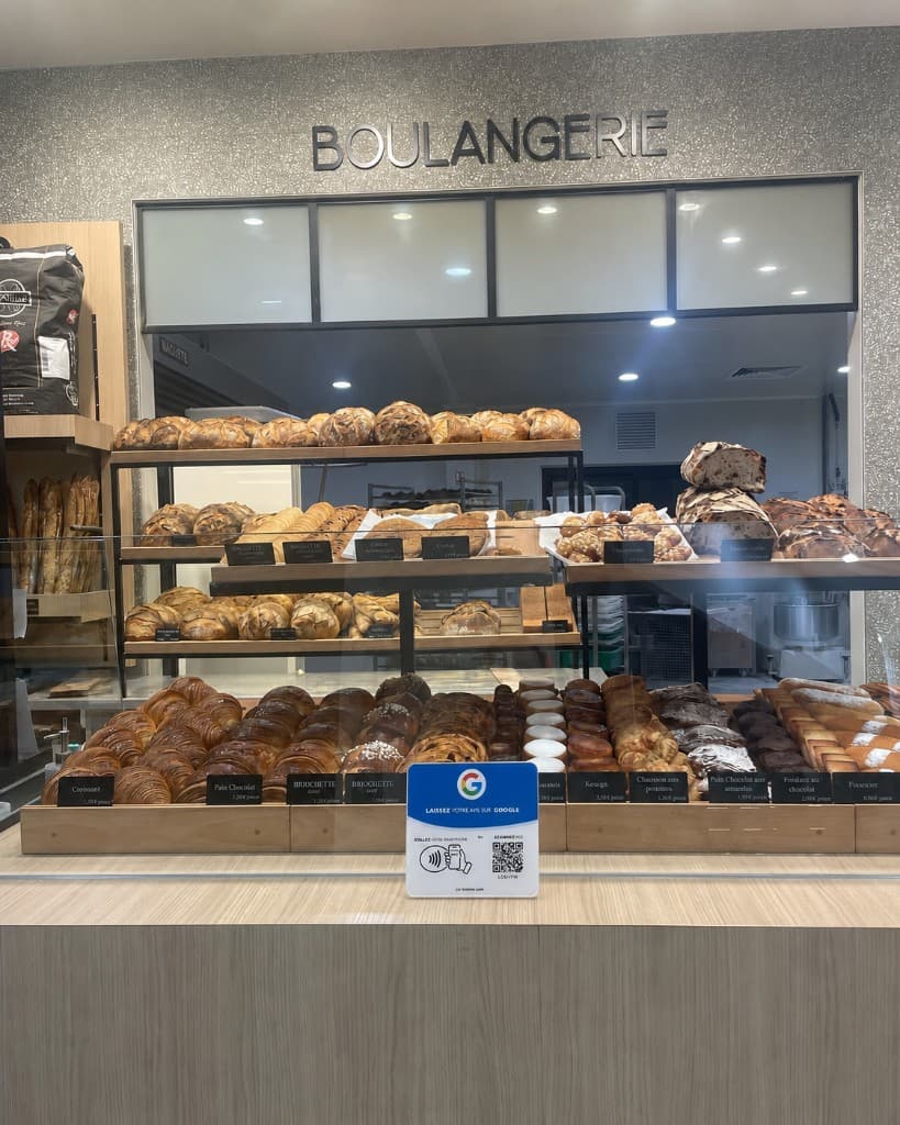 Antoine L. · Boulangerie